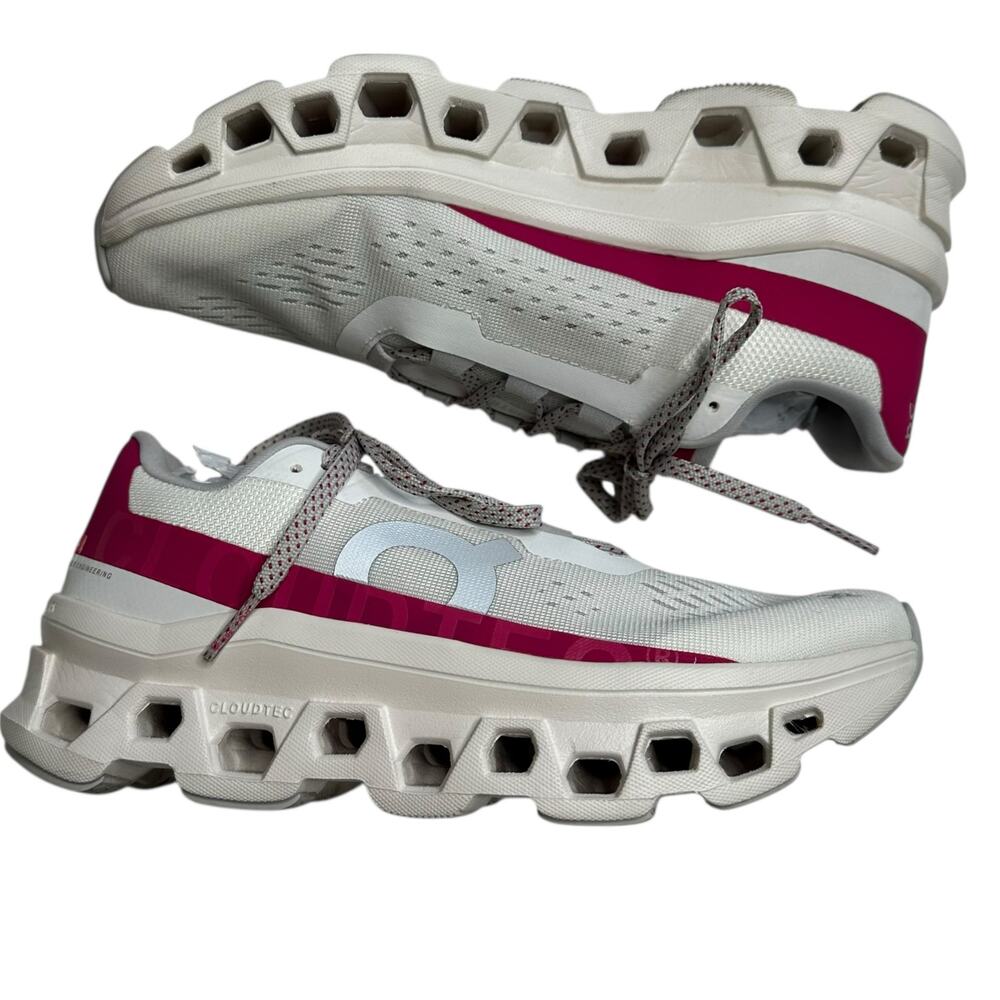 On Cloud On Running Cloudmonster Max Cushion Wome… - image 3